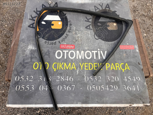 Peugeot 307 Sağ ön Cam Fitili Orjinal Çıkma