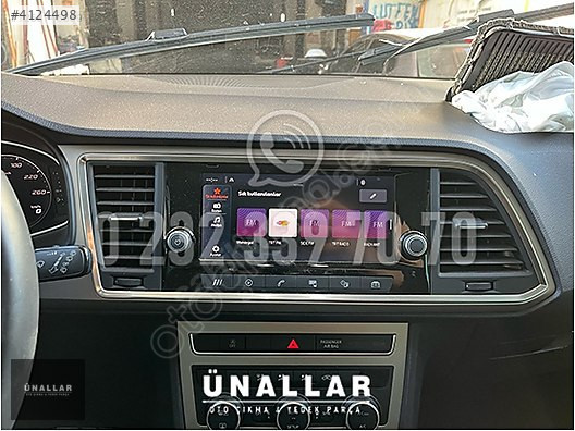 SEAT ATECA MULTİMEDİA ve T| ÜNALLAR OTO ÇIKMA |