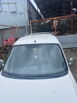 Citroen berlingo tavan saçı orijinal