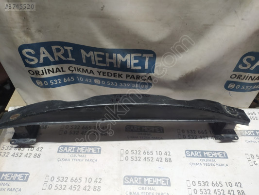 ÇIKMA VW TİGUAN ARKA TAMPON DEMİRİ 5N0807558 TD-43