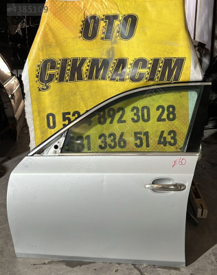 BMW 5 SERİSİ E60 SOL ÖN KAPI DOLUHATASIZ