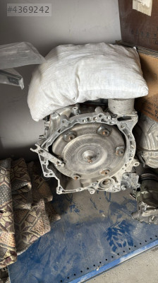 OPEL GRANDLAND ŞANZIMAN KOMPLE