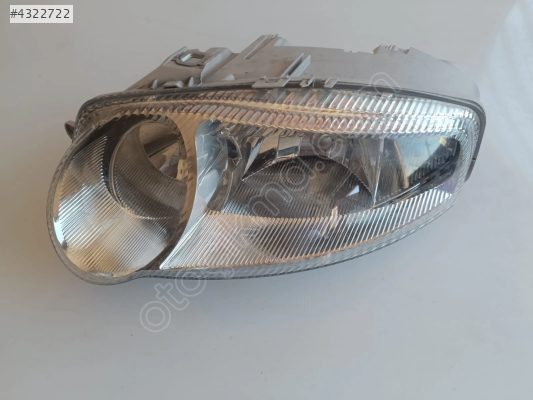 ALFA ROMEO 147 SOL ÖN FAR MOTORLU SIFIR AYARINDA 2001-2005