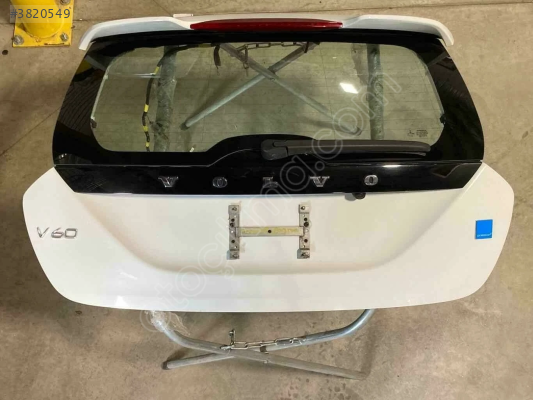 VOLVO V60 ÇIKMA ORJİNAL BAGAJ