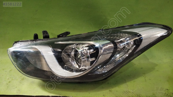 hyundai i30 sol far