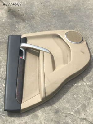 CHEVROLET CAPTİVA KAPI DÖŞEMESİ