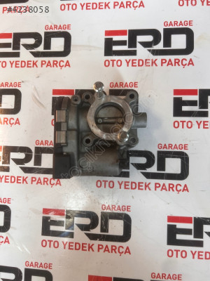 MEGANE 4,KADJAR,DUSTER GAZ KELEBEĞİ 161203209R