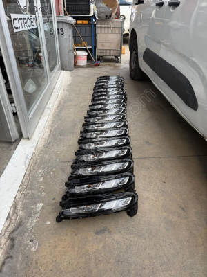 CİTROEN C3 SOL GÜNDÜZ LEDİ