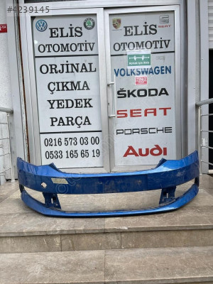 SKODA FABİA ÖN TAMPON