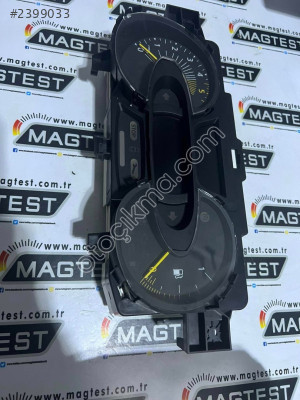 RENAULT CAPTUR CLİO GOSTERGE SAATI 248109389R
