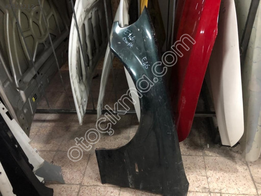 BMW 3 SERİ E46 SOL ÖN ÇAMURLUK