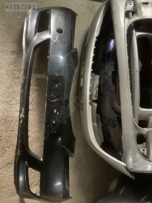 MAZDA 3 ÇIKMA ORJİNAL ÖN TAMPON 03-08