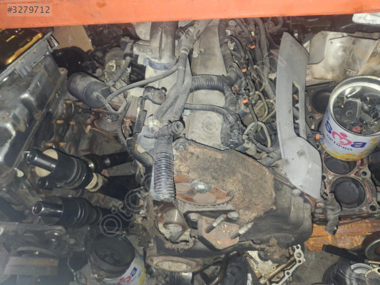 MİTSUBİSHİ CARİSMA 1.9 DİD ÇIKMA MOTOR