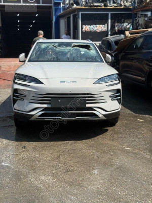 BYD SEAL-U HAVA FİLTRE KUTUSU