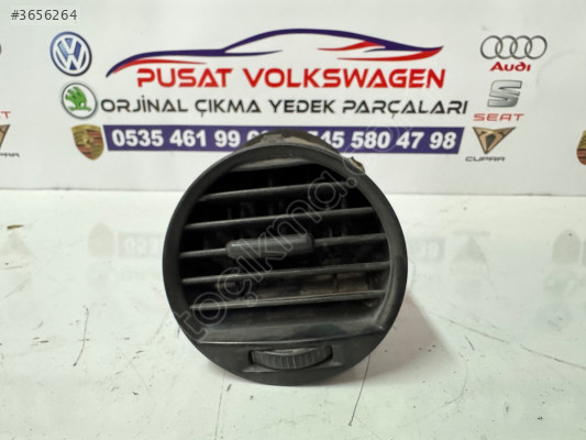 VOLKSWAGEN CADDY ÇIKMA SOL KALORİFER IZGARASI 2K0 819 703 B
