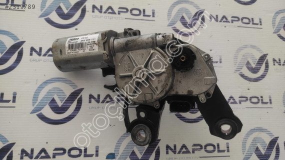 4KE955711 CAM SİLECEK MOTORU AUDİ A4 - Q7