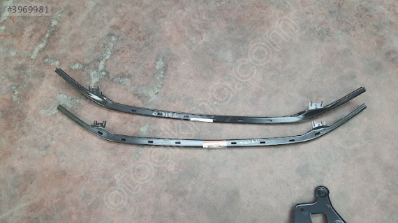 vw taigo tampon demir at eki sıfır yeni orjinal
