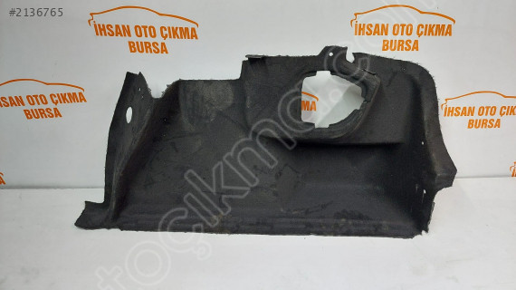 Megane 4 Bagaj Yan Döşemesi Sağ 849508322R
