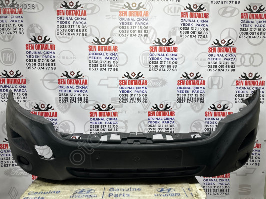 RENAULT MASTER 3 ORJİNAL ÖN TAMPON