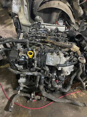 SKODA SCALA 1.6 DGT MOTOR KOMPLE  GÜÇMANLAR OTO