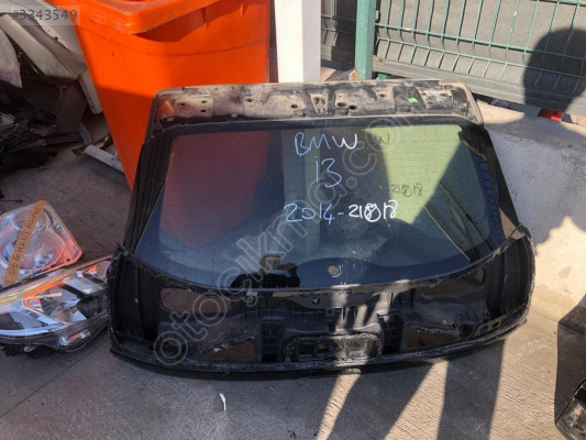 BMW İ3 14-18 BAGAJ KAPAĞI