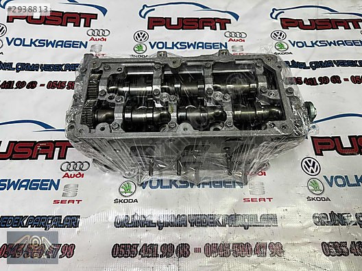 VW POLO 1.2TDİ ÇIKMA ORJİNAL SİLİNDİR KAPAĞI 03P 103 373