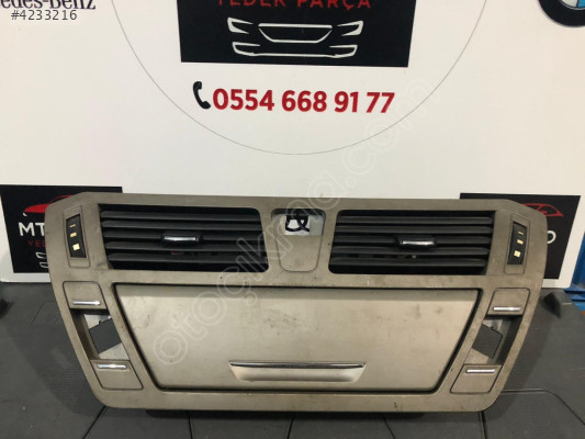 CİTROEN C4 ORTA HAVALANDIRMA IZGARASI TORPİDO GÖZÜ ORJİNAL