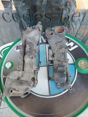 MERCEDES ÇIKMA M642 SAĞ SOL EMME MANİFOLDU A6420907737