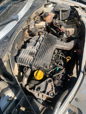 RENAULT KANGO 1.5 DCİ MOTOR