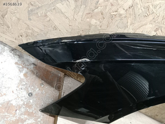 Audi A6 sol ön çamurluk çıkma orjinal