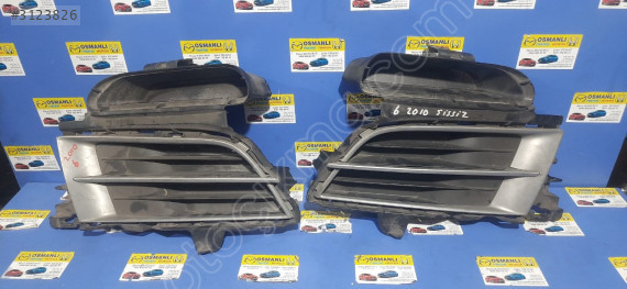 Mazda 6  2010-2013 Sağ -Sol Sis Çerçevesi (Sissiz)
