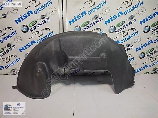 MERCEDES ML SERİSİ W164 SOL ARKA DAVLUMBAZ SIFIR A1648840522