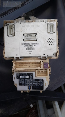 Suzuki sx4 bsi beyni 2006-2012