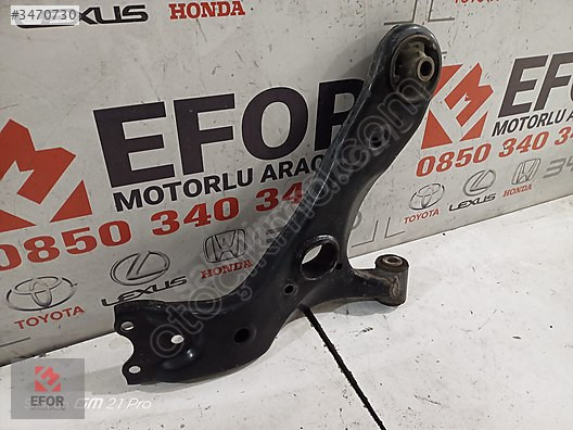 TOYOTA AURİS SAĞ SALINCAK ORJİNAL ÇIKMA YEDEK PARÇA 13-18