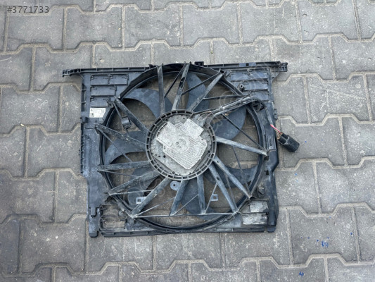 BMW F10 520 525 530 DİZEL KLİMA FANI ÇIKMA ORJİNAL 8509740