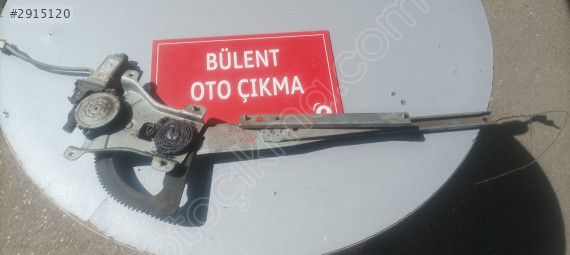 Chevrolet Aveo sağ ön kapı cam krikosu
