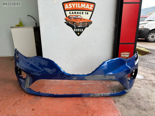 CLİO 5 ÖN TAMPON ORJİNAL