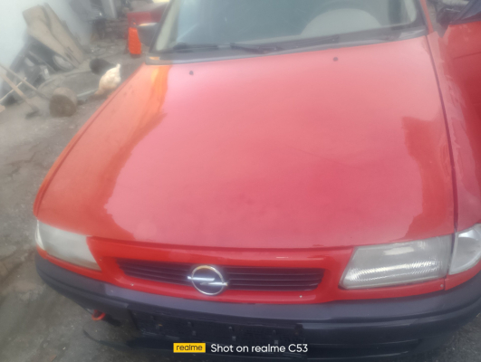 ASTRA F KAPUT