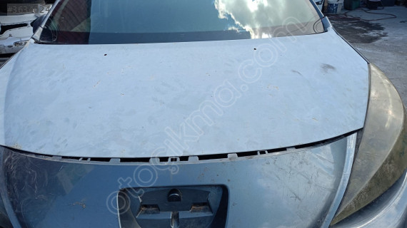 peugeot 207 kaput