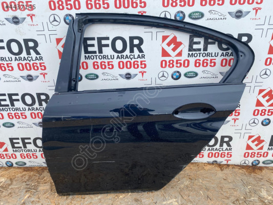 BMW 5 SERİSİ G30 SOL ARKA KAPI ÇIKMA YEDEK PARÇA