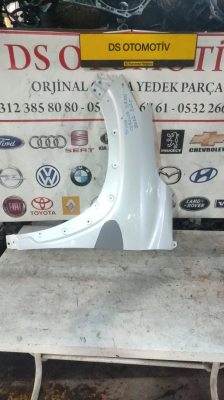 2022-2025 TOYOTA COROLLA CROSS SOL ÖN ÇAMURLUK
