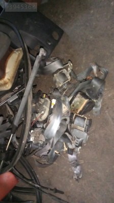 Clio 2 emniyet kemer takım ön arka yedek parça