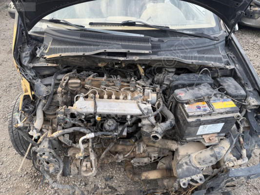 HYUNDAİ GETZ 1.5 CRDİ KOMPLE MOTOR