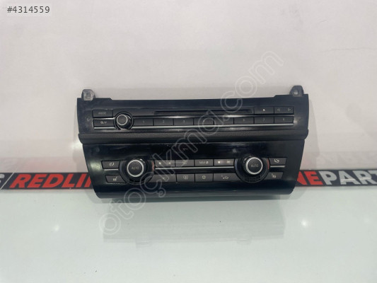 9241238 9328425 61319328425 BMW F10 F11 KLİMA KONTROL PANELİ