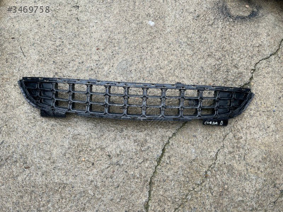 OPEL CORSA D SIFIR YAN SANAYİ ÖN TAMPON ORTA IZGARASI 13389552