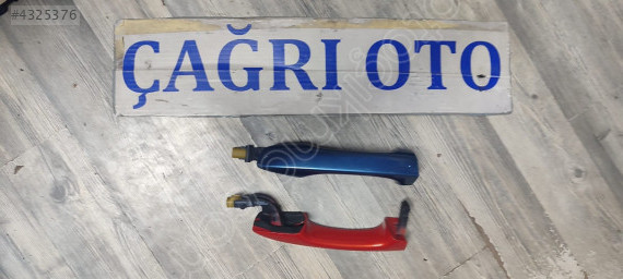 PASSAT B8 SAĞ ÖN KAPI KOLU ÇAĞRI OTO MASLAK