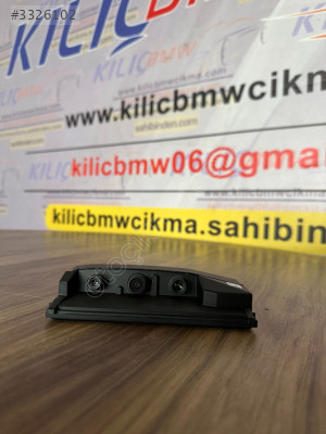 BMW G22 G23 G26 OTONOM KAMERASI ÇIKMA ORJİNAL 5A97A02