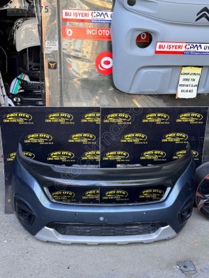 2020 Fıat Fiorino Ön Tampon Dolu Çıkma Orjinal