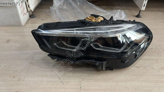 BMW 2 SERİ F44 FULL LED PPF’Lİ SOL FAR 6311-5A1E063