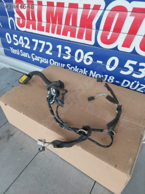 RENAULT MEGANE 3 SAG ARKA KAPI KİLİT KOL MEKANİZMA-DÜZCE ÇIKMA